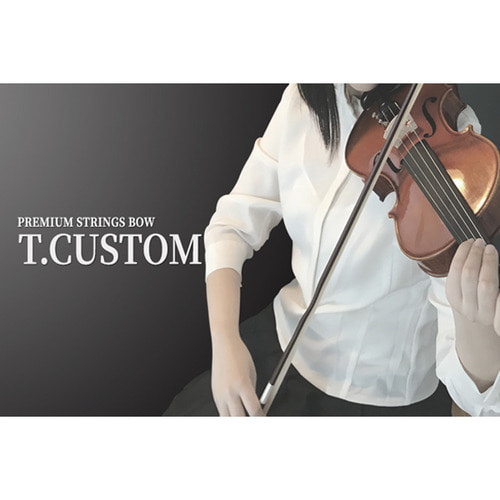 [바이올린활] 티커스텀 수제활 TVB-400 중급자용 바이올린활