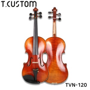 티커스텀 수제 바이올린 TVN-120 [120번째 공방작품]