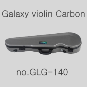 [신성갤럭시] 바이올린 카본 삼각 국산케이스 GLG-140 [1.8kg 고급융 증정]