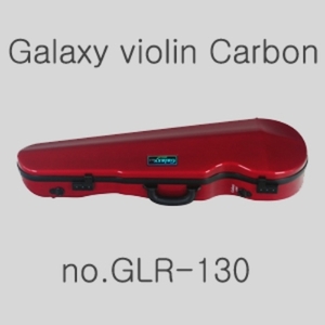 [신성갤럭시] 바이올린 카본 삼각 국산케이스 GLR-130 [1.8kg 고급융 증정]