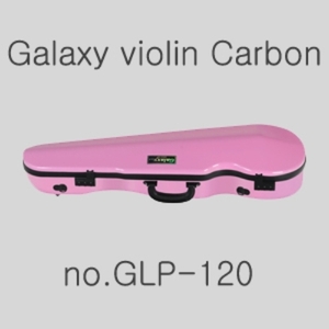 [신성갤럭시] 바이올린 카본 삼각 국산케이스 GLP-120 [1.8kg 고급융 증정]