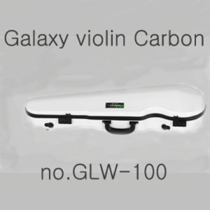 [신성갤럭시] 바이올린 카본 삼각 국산케이스 GLW-100 [1.8kg 고급융 증정]